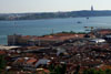 Lisbonne, vue sur le Tage